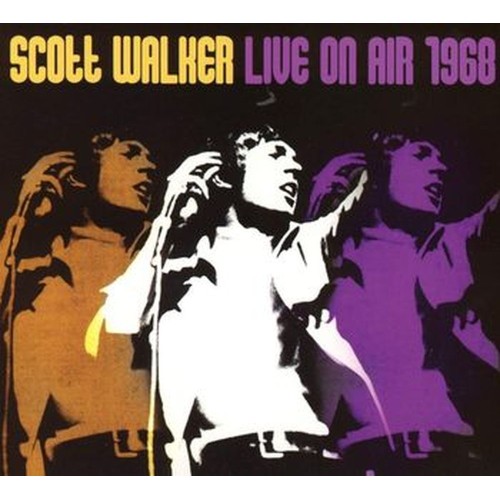 live on air 1968