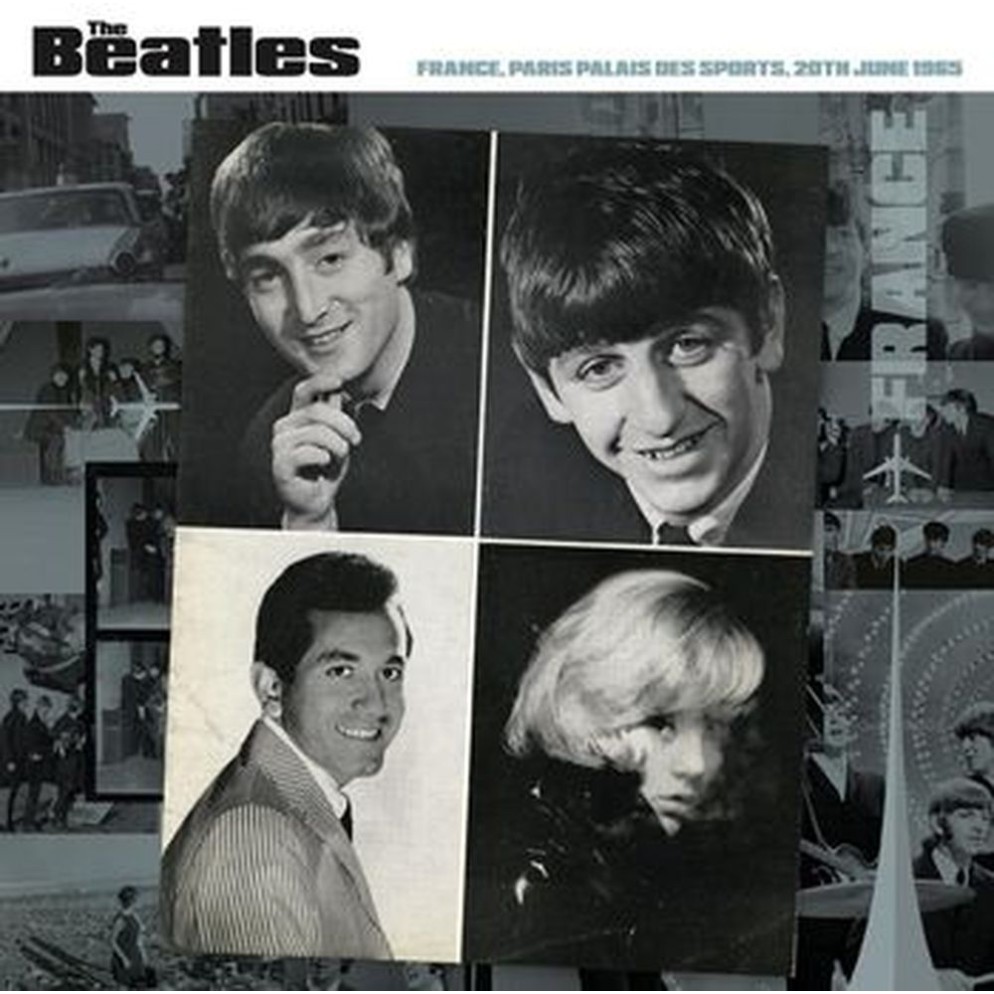 france, paris, palais des sports, 20th june 1965