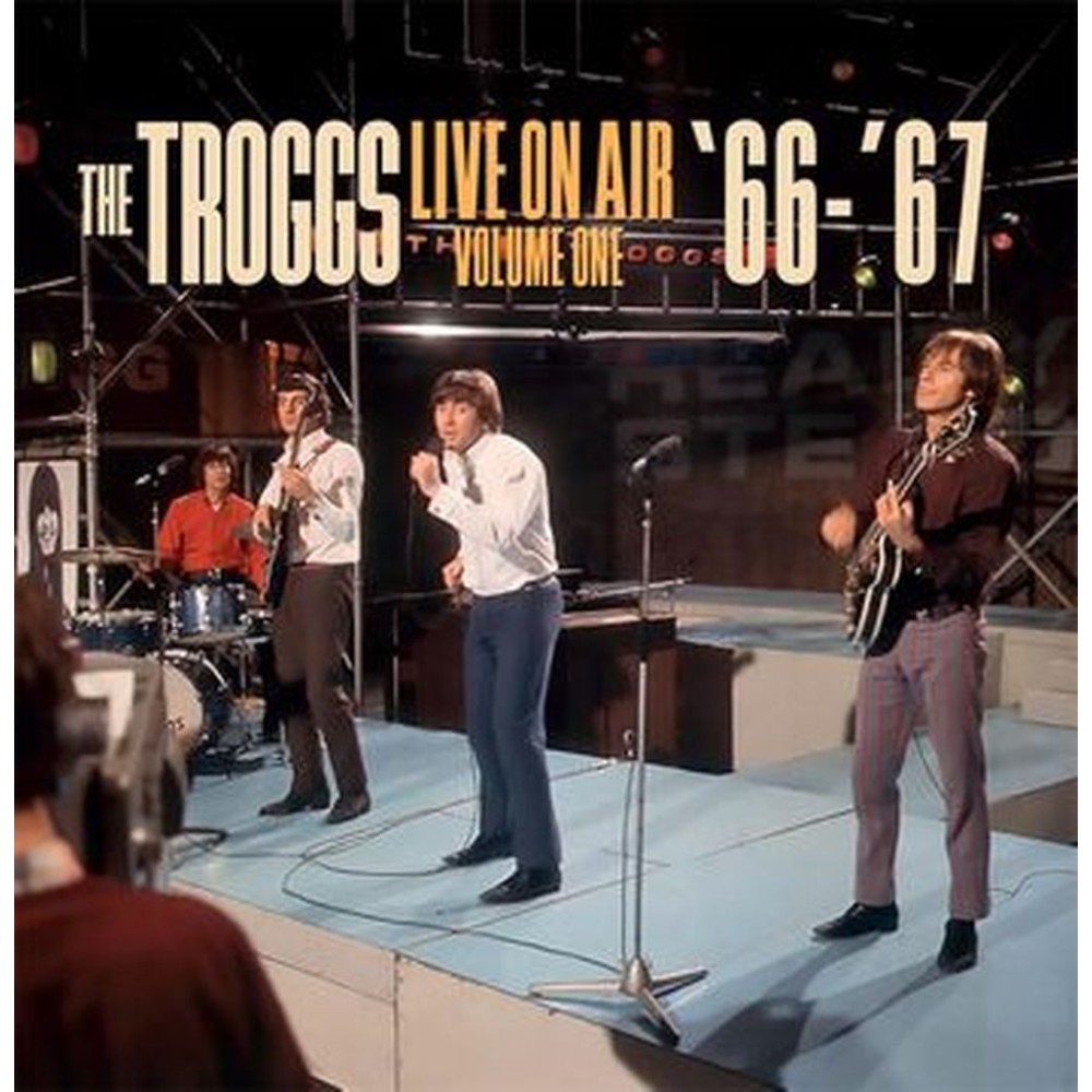 live on air - volume one '66-'67