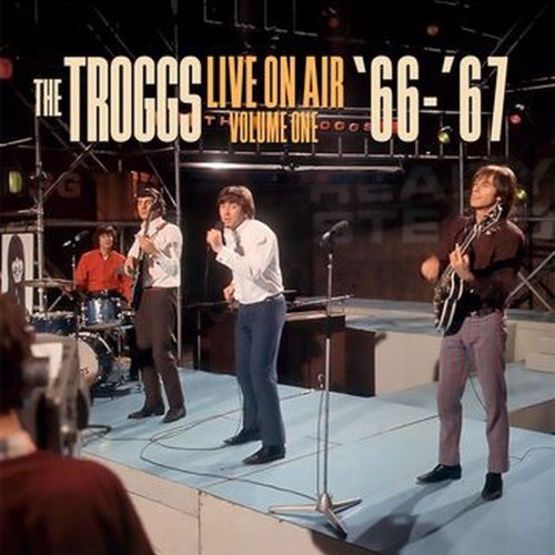 live on air - volume one '66-'67