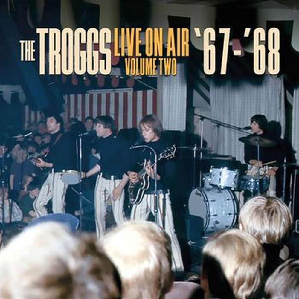 live on air - volume one '67-'68
