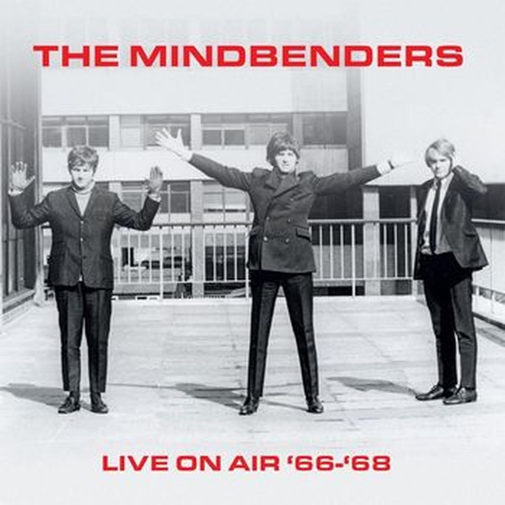 live on air '66-'68