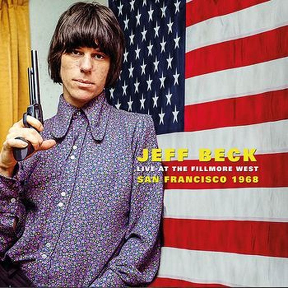 live at the fillmore west, san francisco 1968