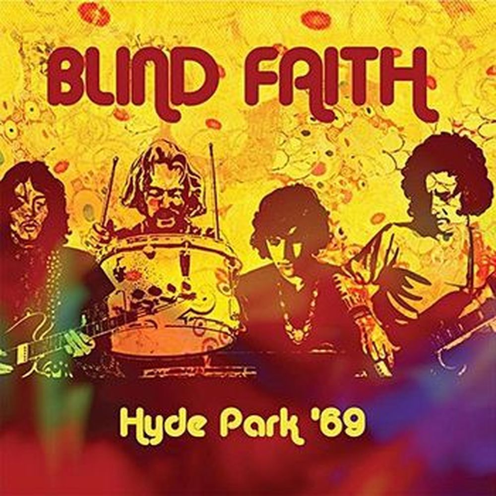 hyde park '69