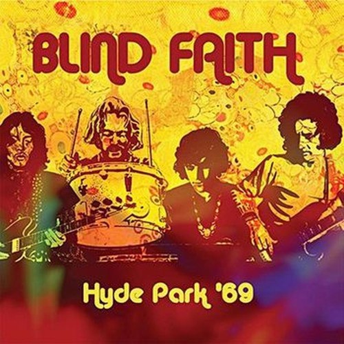 hyde park '69