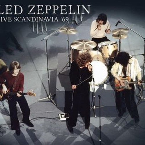 live in scandinavia '69