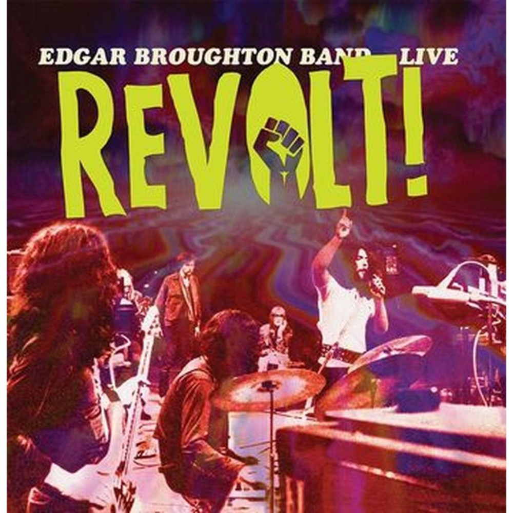 live... revolt!