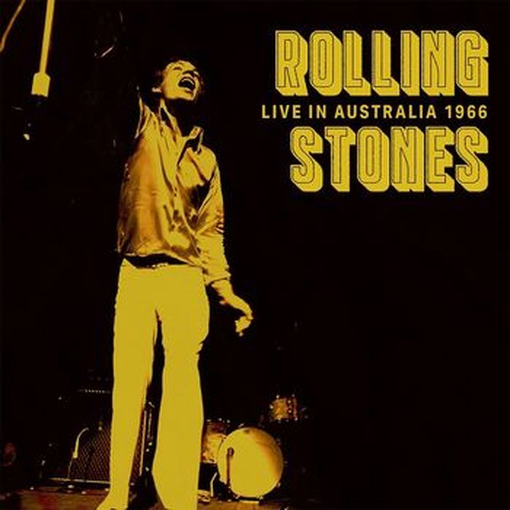 live in australia 1966 (coloured)