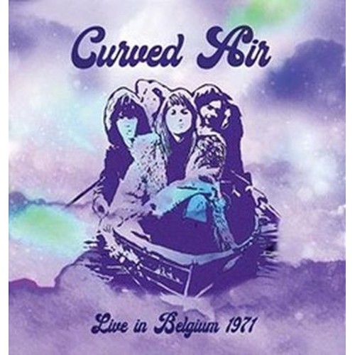 live in belgium 1971