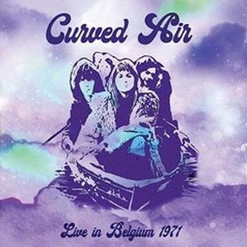 live in belgium 1971