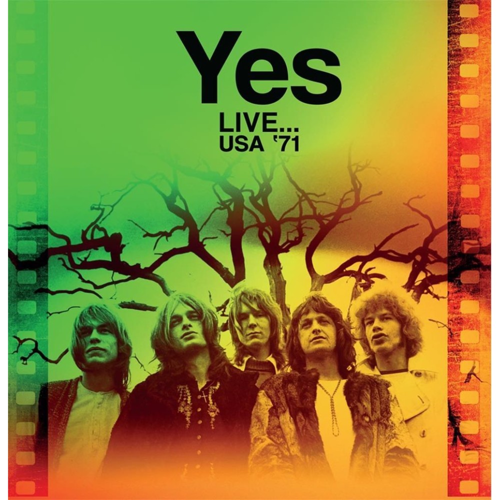 live usa '71