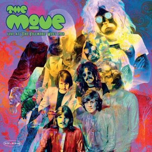 live at the fillmore west