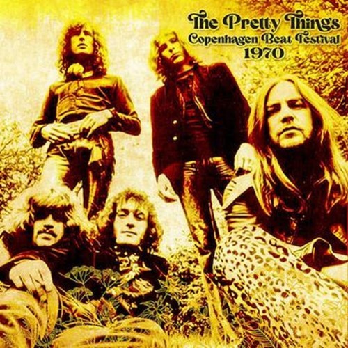 live from the copenhagen beat festival 1970