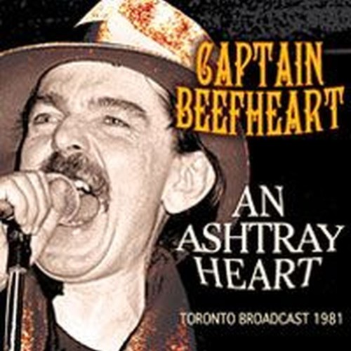 an ashtray heart