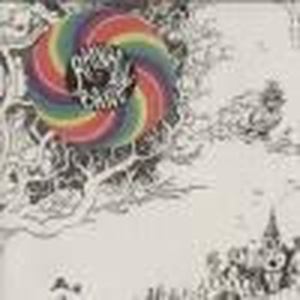 rainbow band