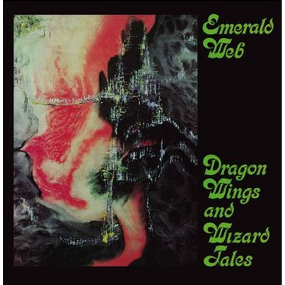 dragon wings and wizard