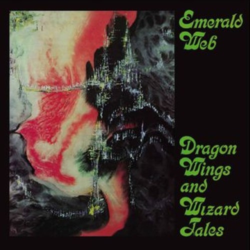dragon wings and wizard
