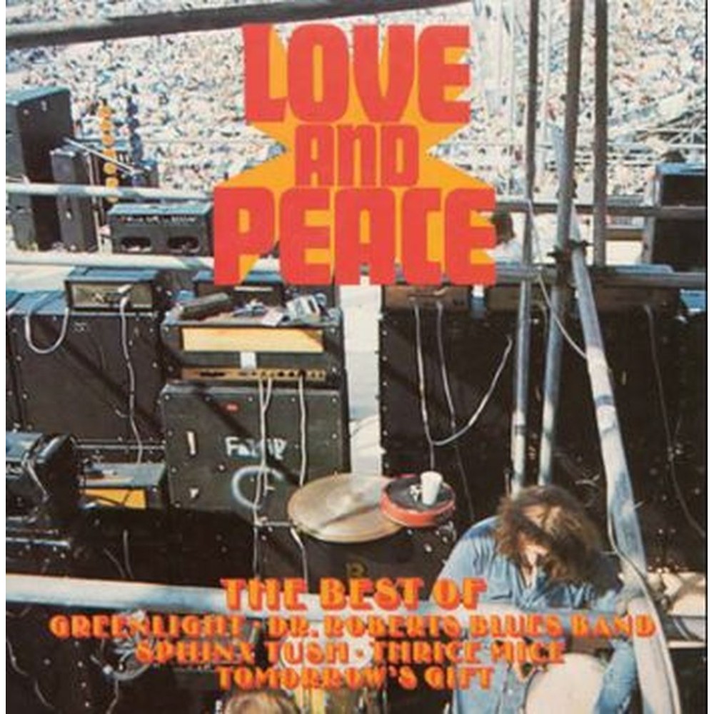 love and peace