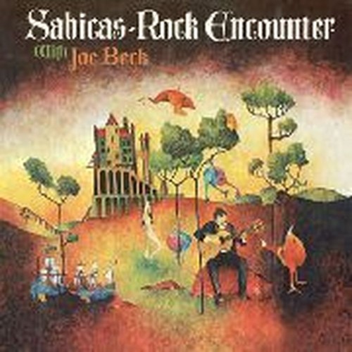 sabicas rock encounter with (US 1970)