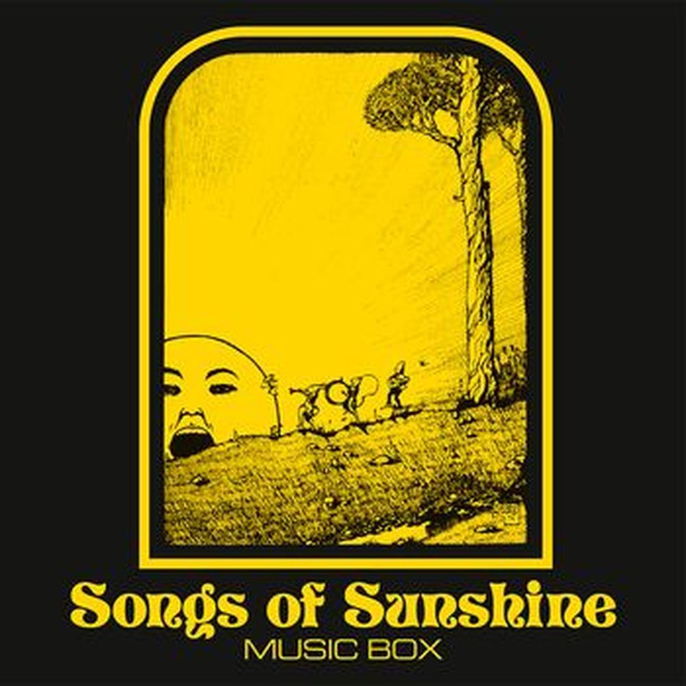 songs of sunshine