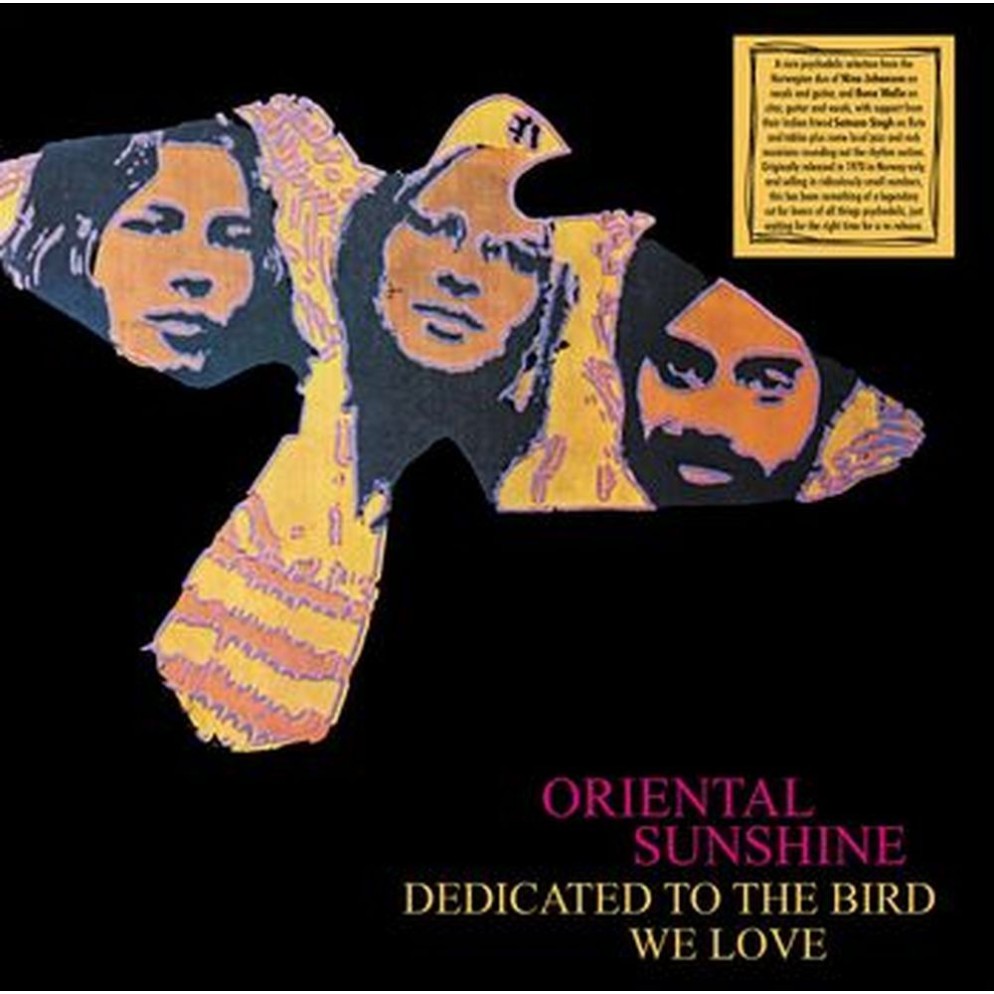 dedicated to the bird we love