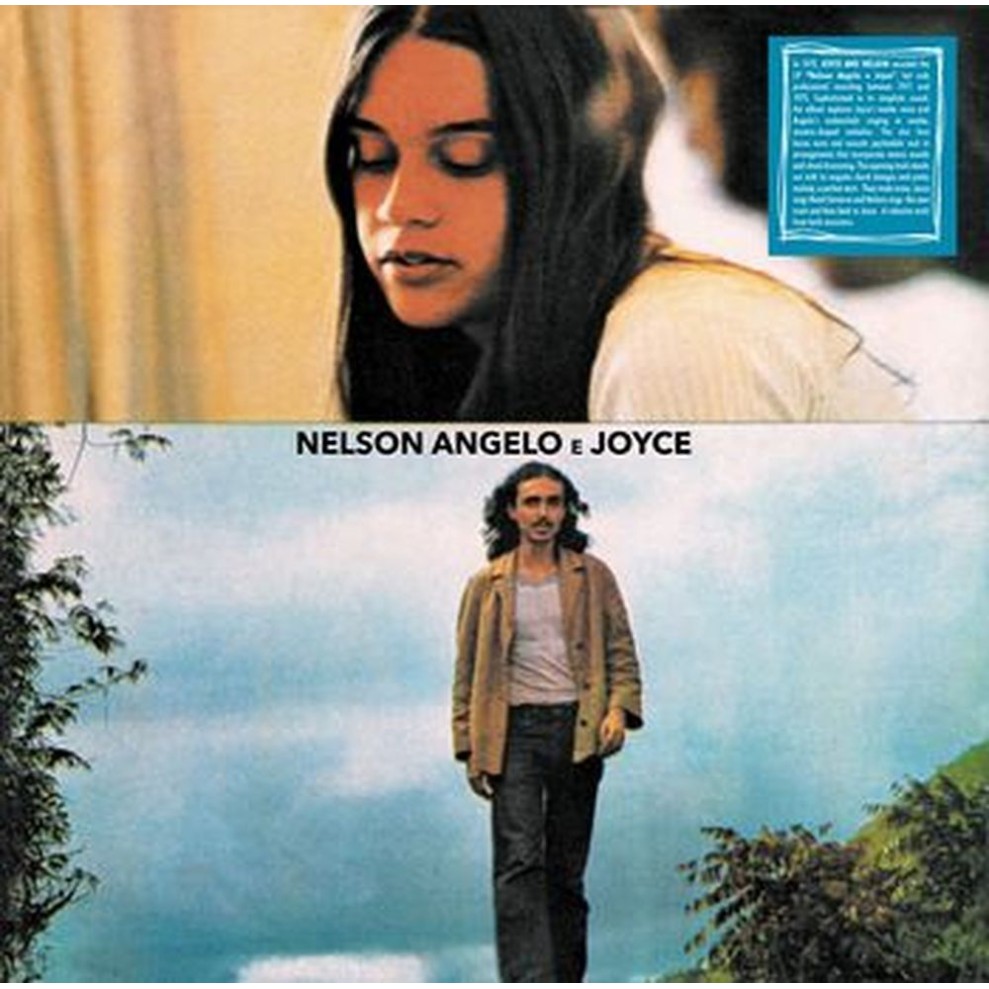 nelson angelo e joyce