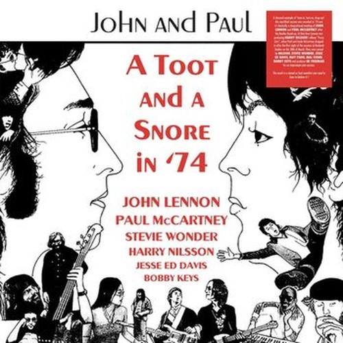 a toot and a snore in '74