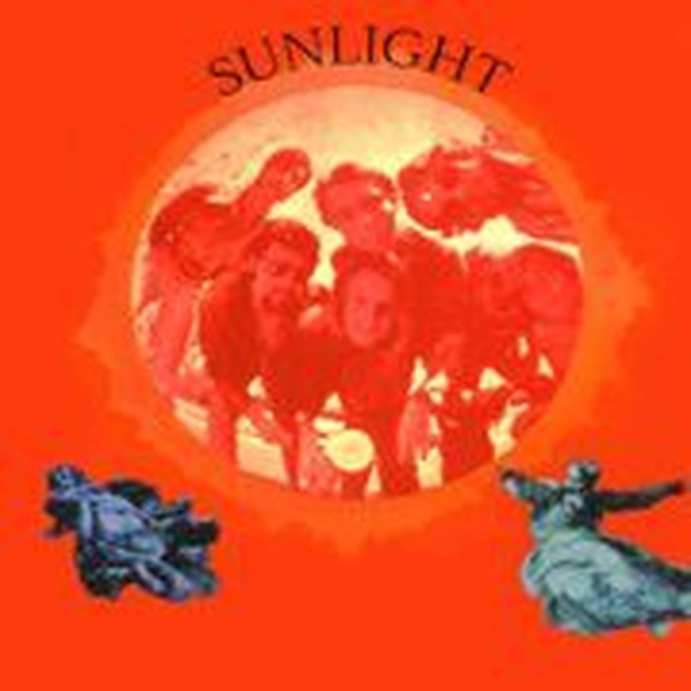 creation of sunlight