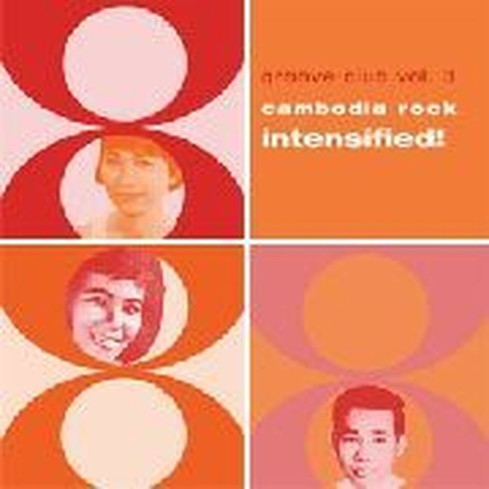 cambodia rock intensified! groove rock vol.3