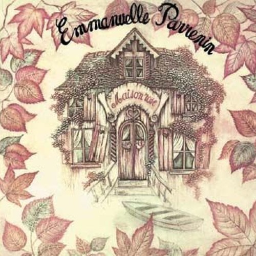 maison rose