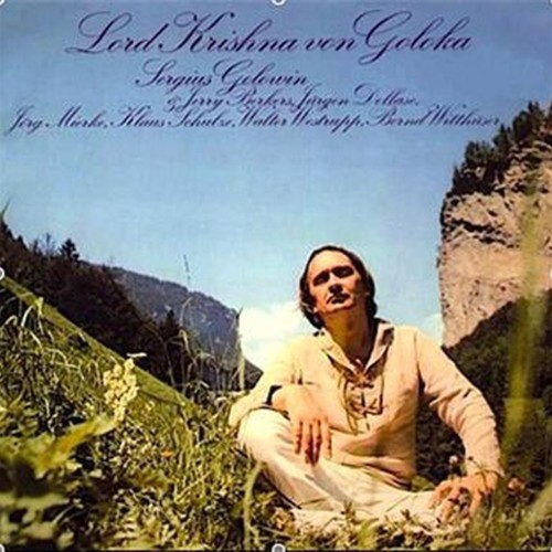 lord krishna von goloka
