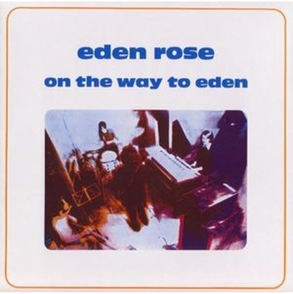 on the way to eden