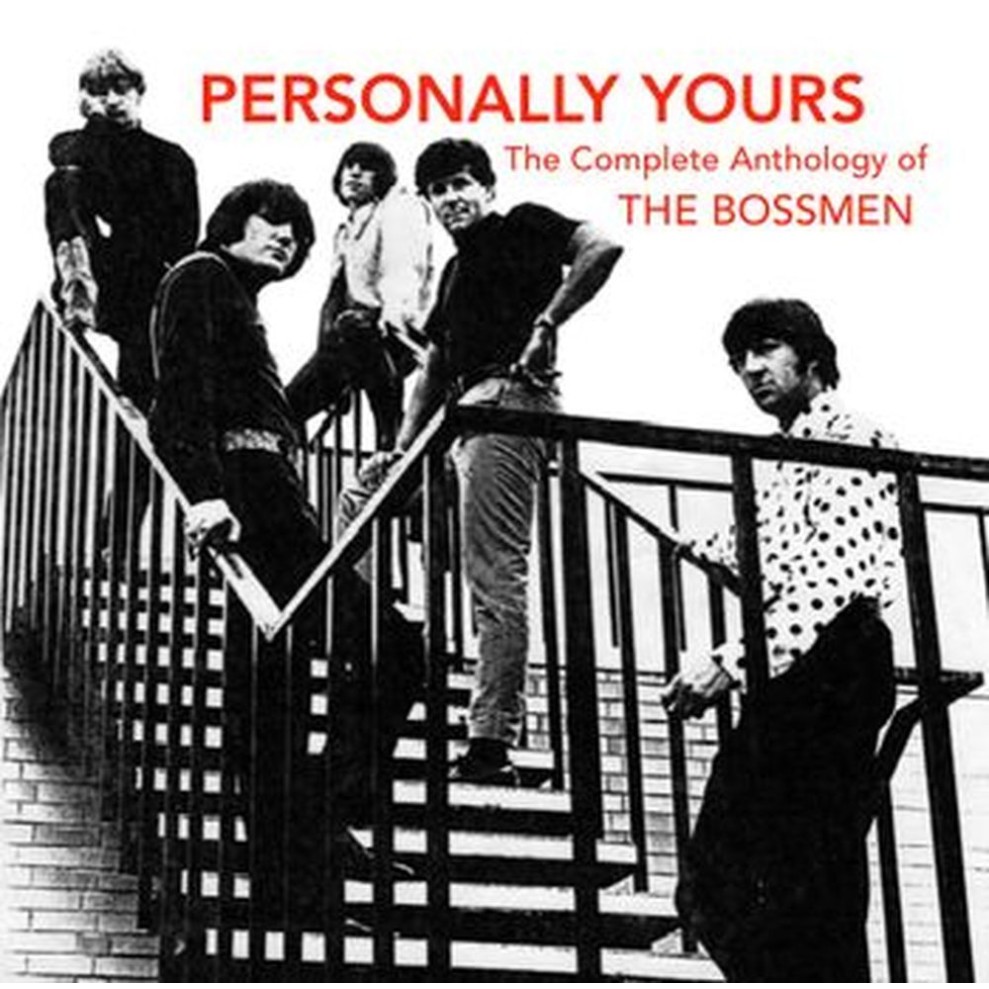 personally yours: the complete anthology of bossmen