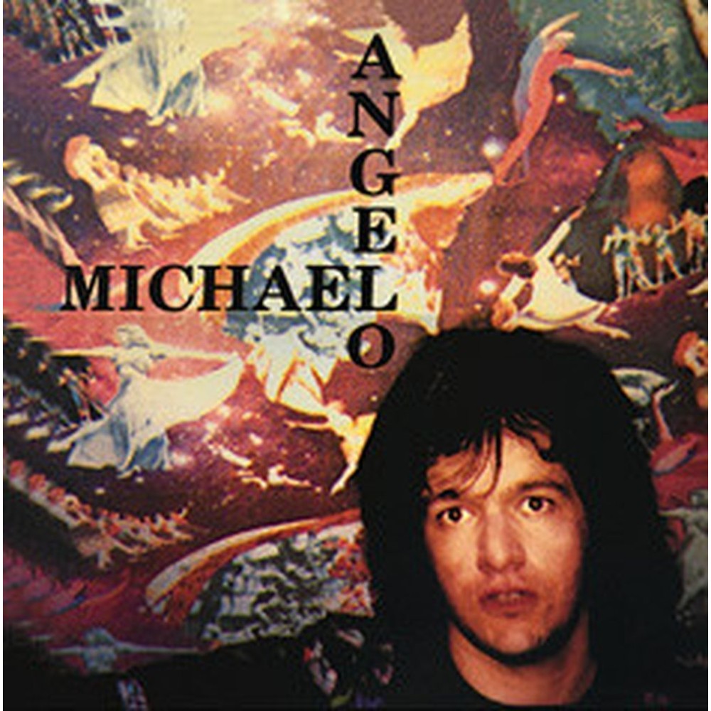 michael angelo (guinn sessions + sorcerer's dream + nuts)