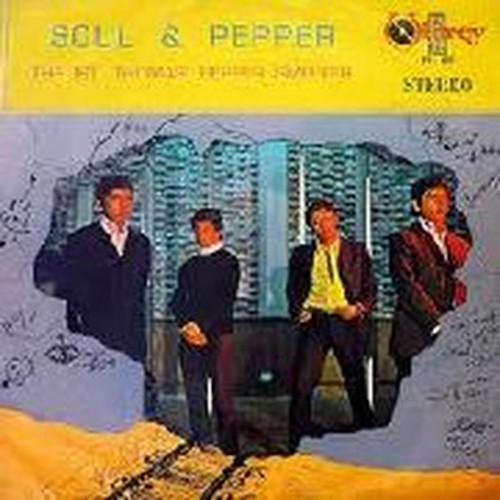 soul and pepper