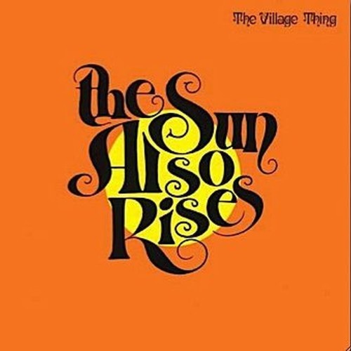 the sun also rises