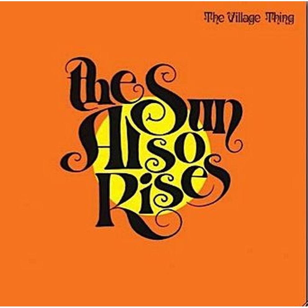 the sun also rises
