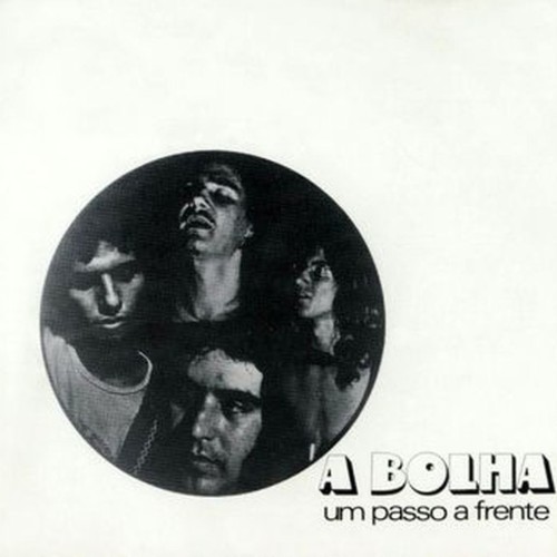 um passo a frente
