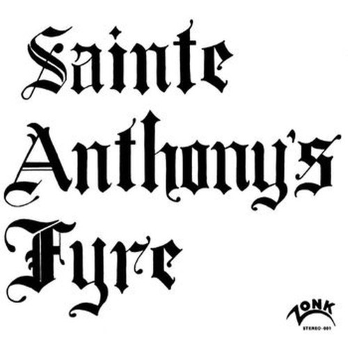 sainte anthony's fire