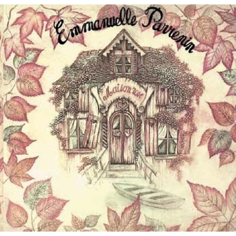 maison rose