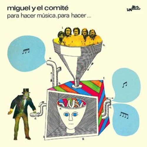 para hacer musica, para hacer il syndicato