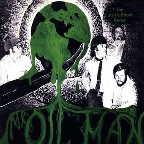 mr. oil man