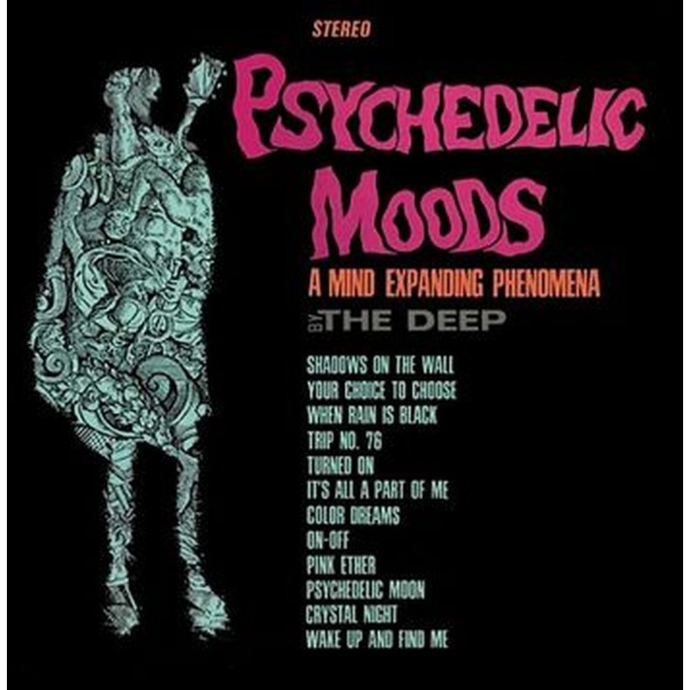 psychedelic moods