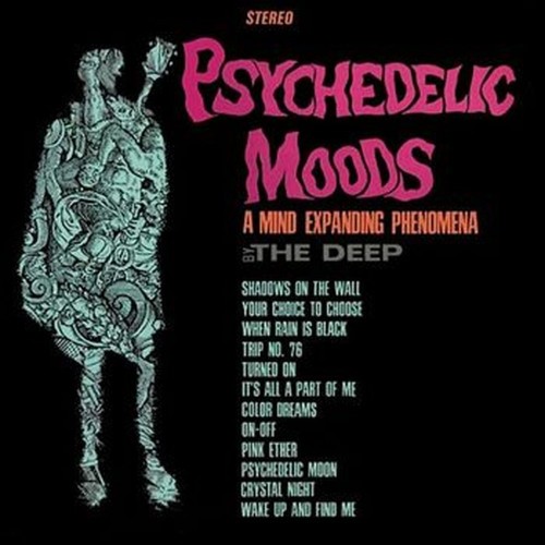 psychedelic moods