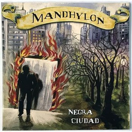 negra ciudad