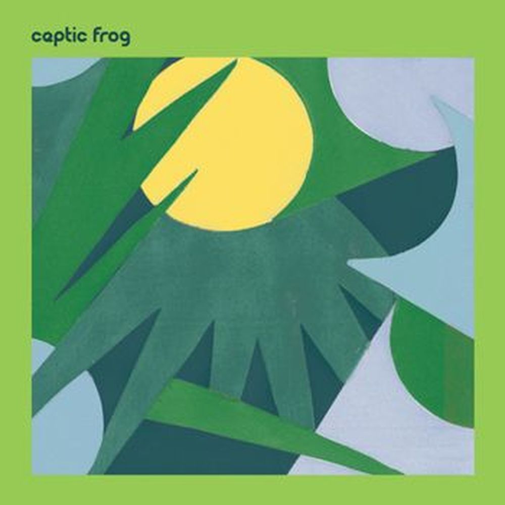 ceptic frog