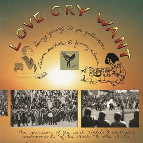 love cry want