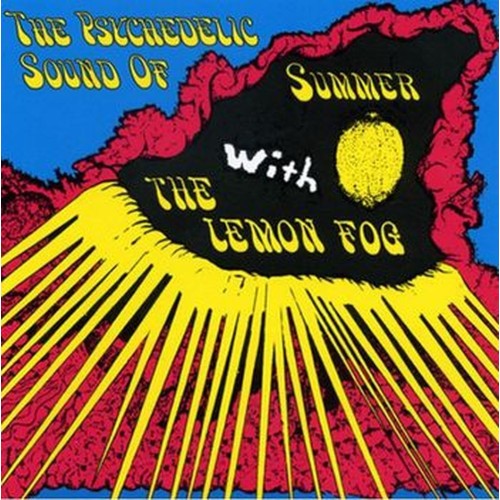 summer with lemon fog