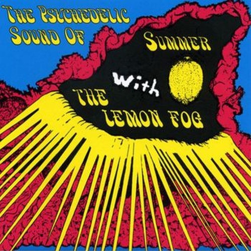 summer with lemon fog