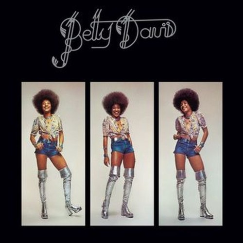betty davis